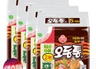 오뚜기 오동통면 120g 20개 / 유니버스클럽 삼성카드