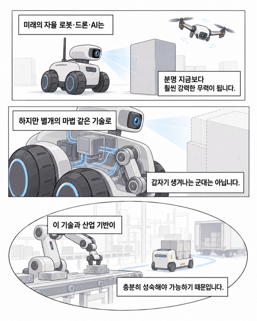 [그냥만화] AI 시대, 왜 결국 나누게 될까 - 3 (2)