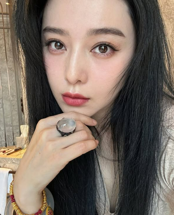 어쩌다 한번 판빙빙