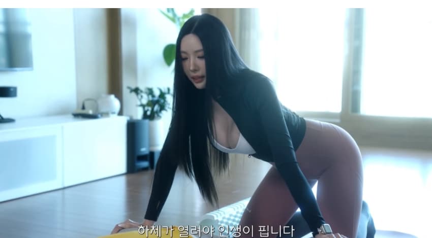 ㅇㅎ?) 헬스 하루나가고 런쳐서 집까지 찾아온 트레이너 (18)