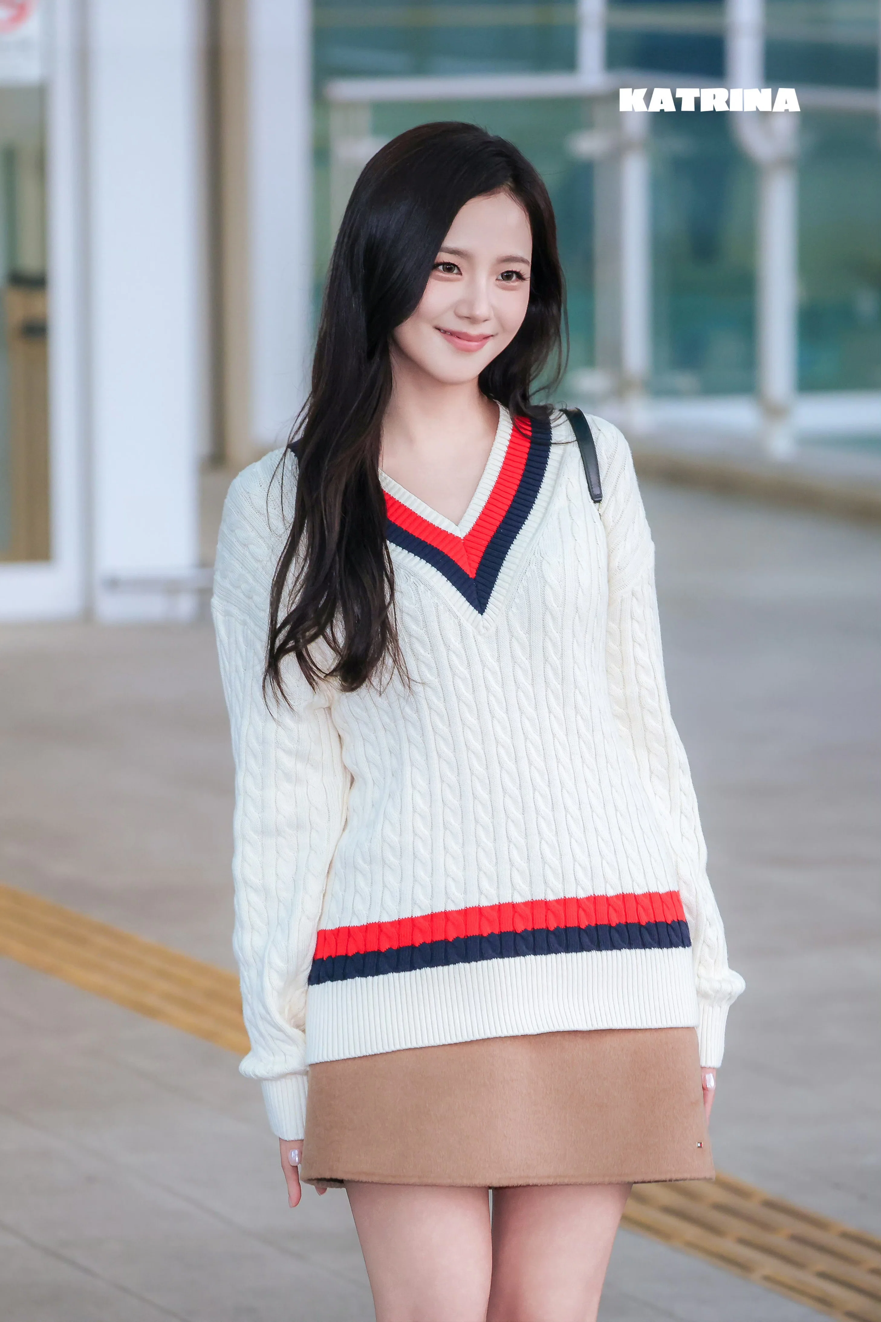 최근 팬들 반응 난리난 블랙핑크 지수 헤메코.. (11)
