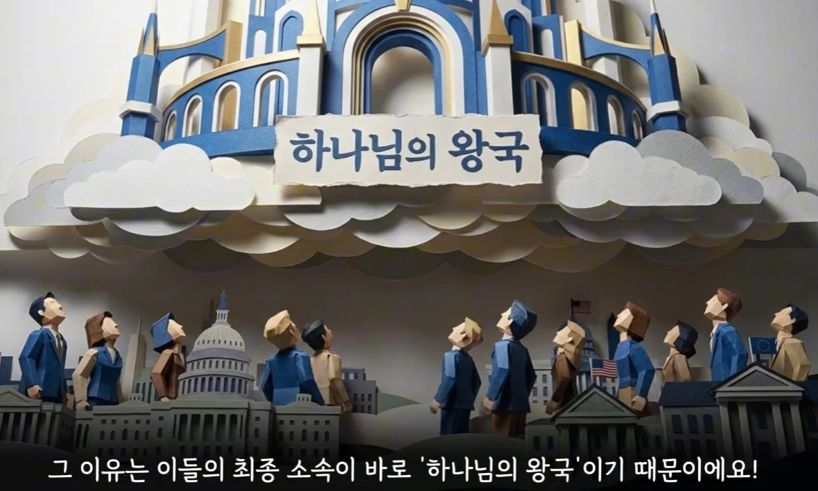 여호와의 증인이 군대에 가지 않는 이유 (2)
