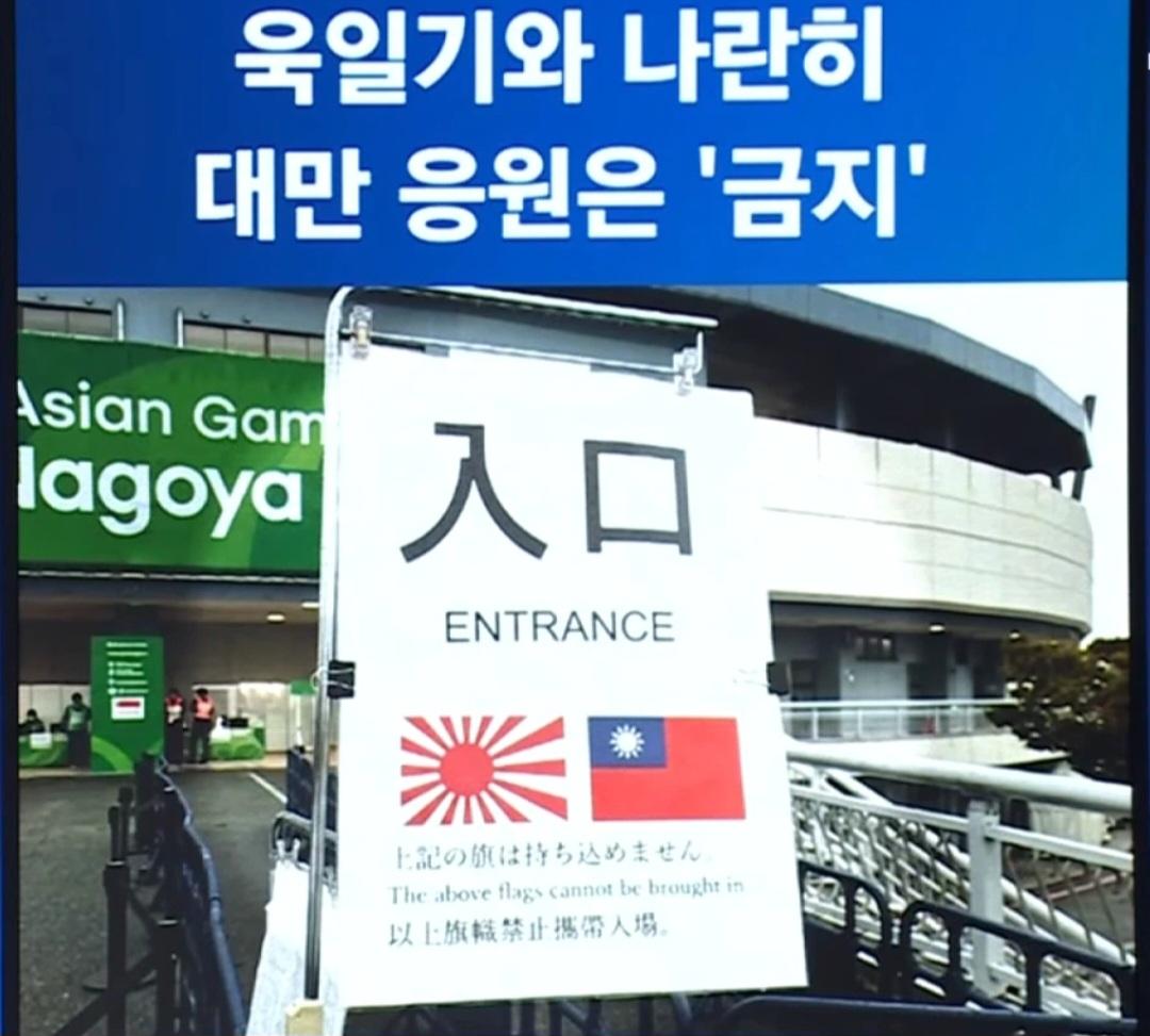 전범기와 동급인 나라?의 국기
