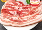 (신선집중) 고소한 구이용 오겹살 1kg +1kg (총2kg)