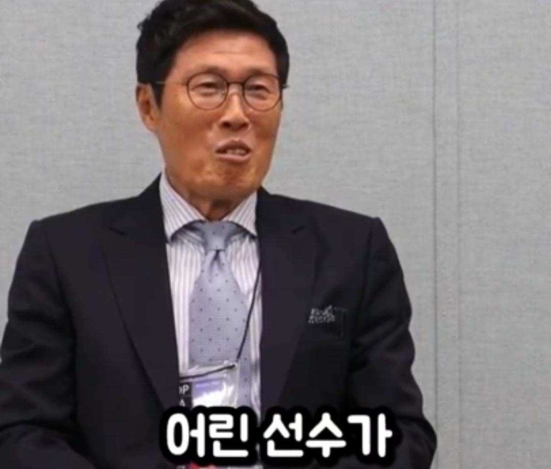 레전드와 레전드의 만남 (3)