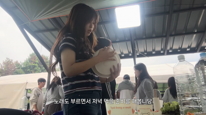 존예녀는 대학 MT에서 뭐하고 놀까? (24)