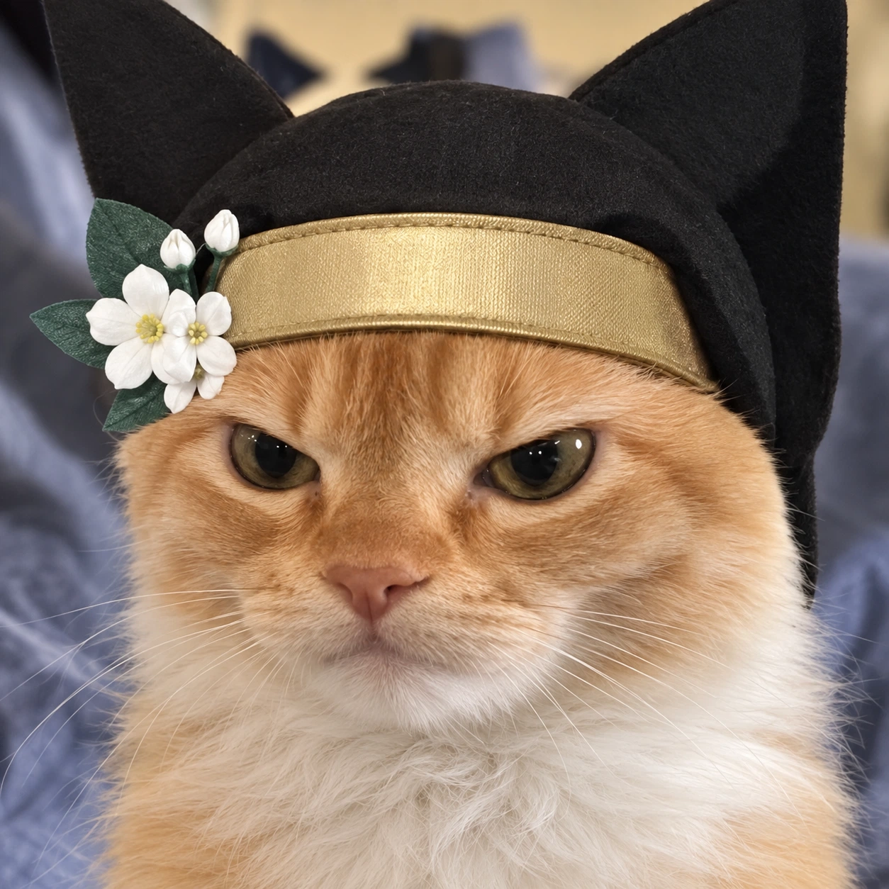 ㅆㄷ,블아) 고양이 마리