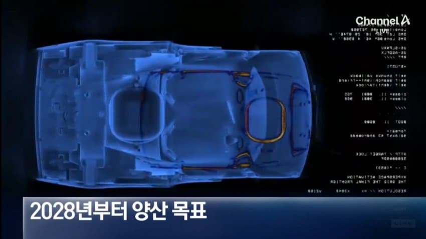 채널a) 공중제비 성공까지...테슬라 로드스터 시행착오 영상 공개 (15)