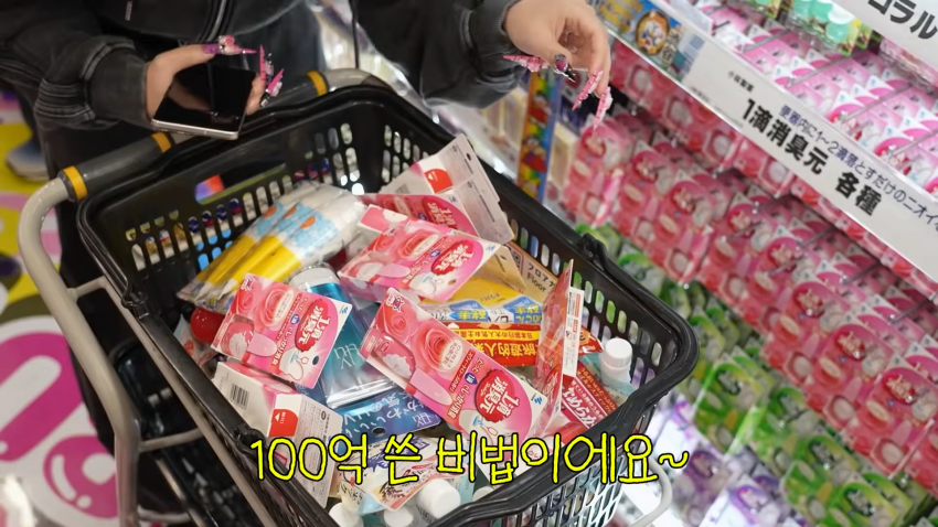 갸루 대세에 탑승해보는 서인영 눈나 근황 (54)