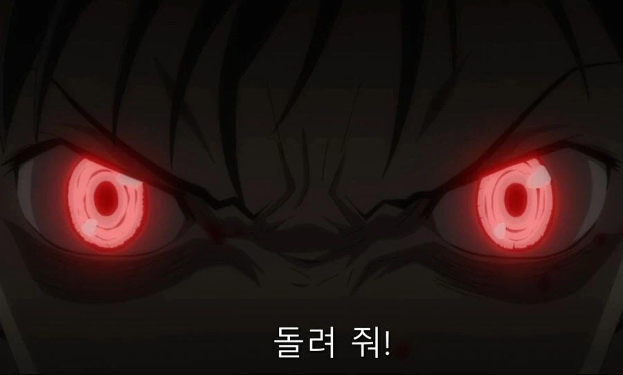 에바)신극장판에서 누구도 부정못하는 장면