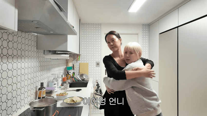 23년만에 밝혀진 백지영 서인영 불화설 진실 (34)