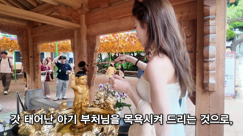 아들을 낳고 싶다는 태국인 아내 (40)
