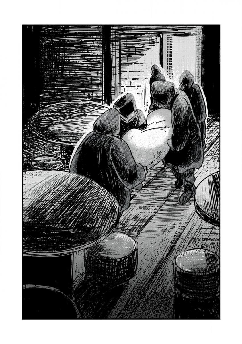 저주받은 던전과 해주사 (3) 만화 manhwa (21)