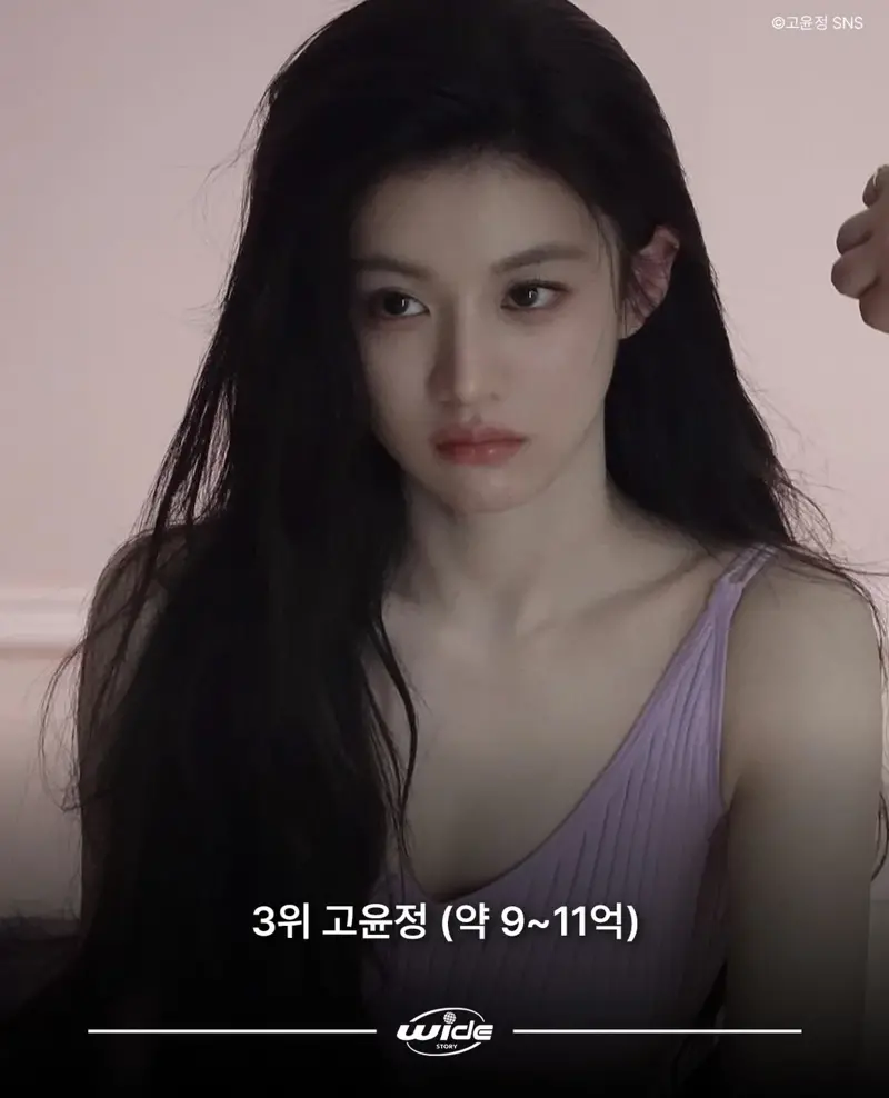 요즘 여배우 광고료 탑 10 (7)