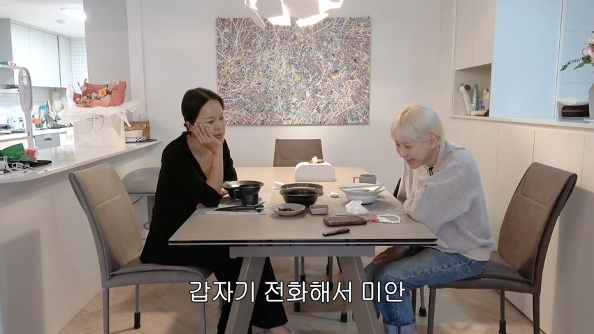 23년만에 밝혀진 백지영 서인영 불화설 진실 (61)