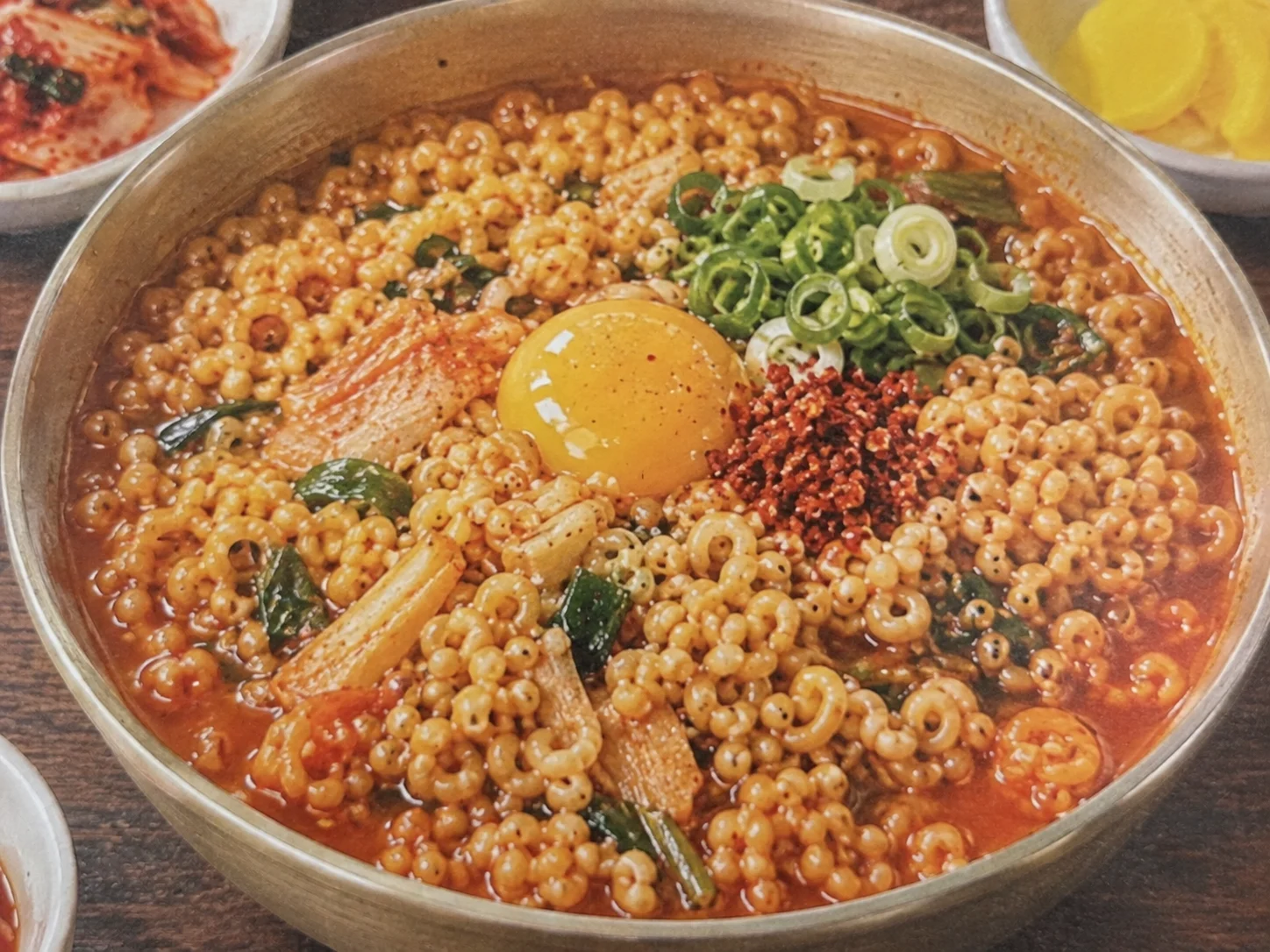 극혐) AI로 음식 만들어봤어요^^😋 (2)