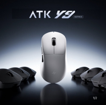 [지마켓] 잠자리 ATK Y9 Ultimate 무선 게이밍 마우스