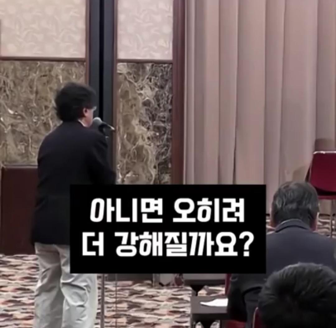 일본기자,선진국이 된 한국은 피해 의식이 줄어들까?ㅋ (10)