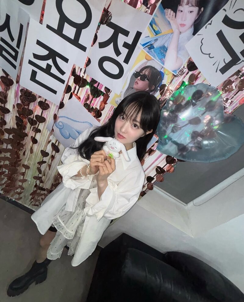 리센느 부모님 연세