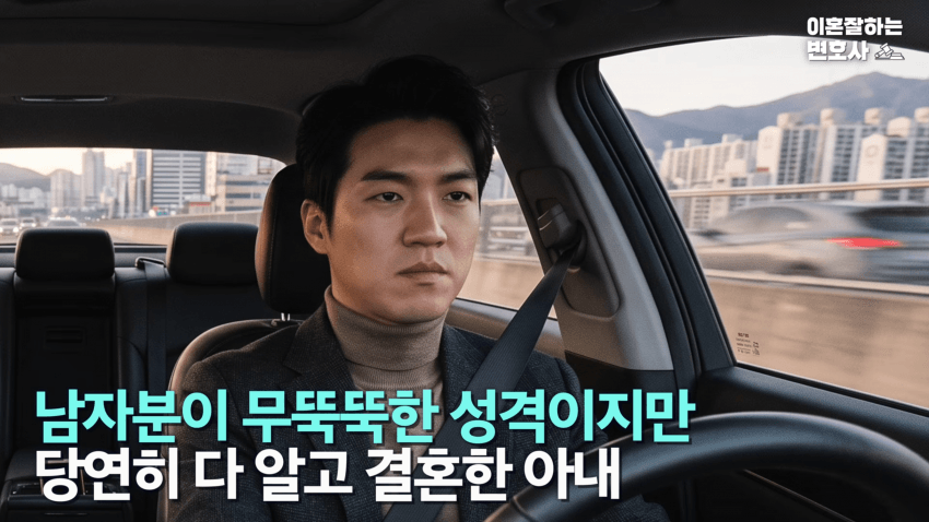 이혼 변호사를 울게 만든 퐁퐁이형 (8)