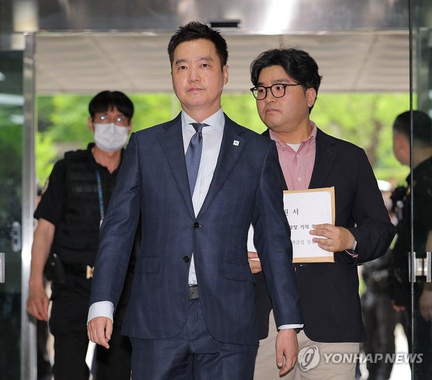 검찰,  김세의 1억7천만원 상당 자산 동결 (3)