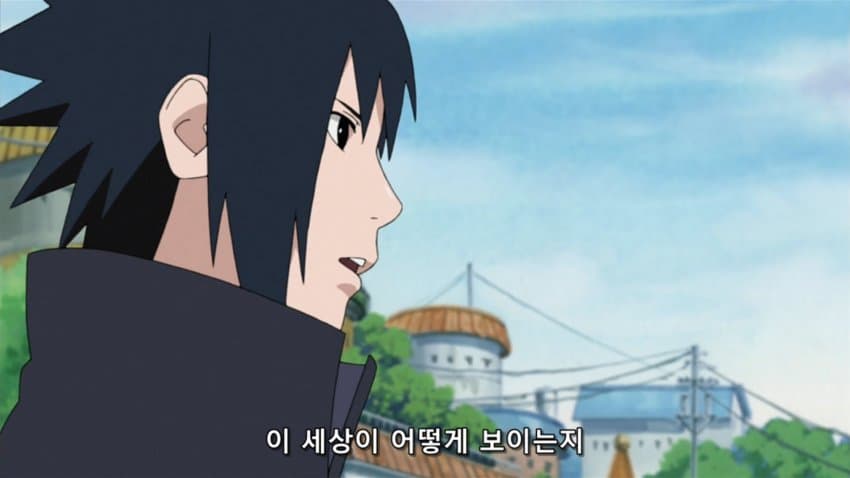 싱글벙글 10년 전 오늘 방영한 나루토 (10)