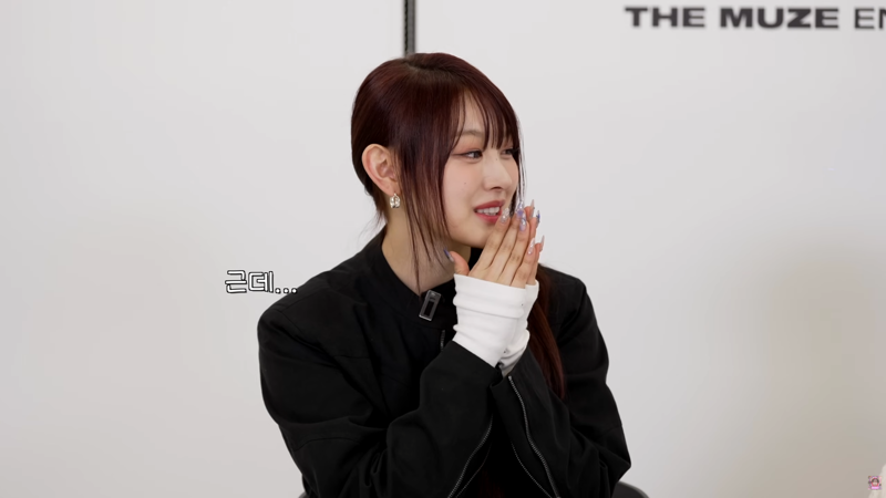 QWER 코젠타를 본 리센느 미나미의 레전드 반응 (4)