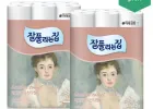 잘풀리는오늘의집 키친타월 150매 12롤 * 2팩 (총 24롤)