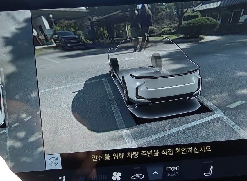 렉서스 전기차 ES350e 유튜버리뷰 (18)
