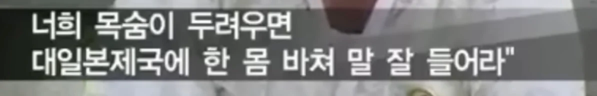 북한의 일본군 성노예 피해자 증언 (26)