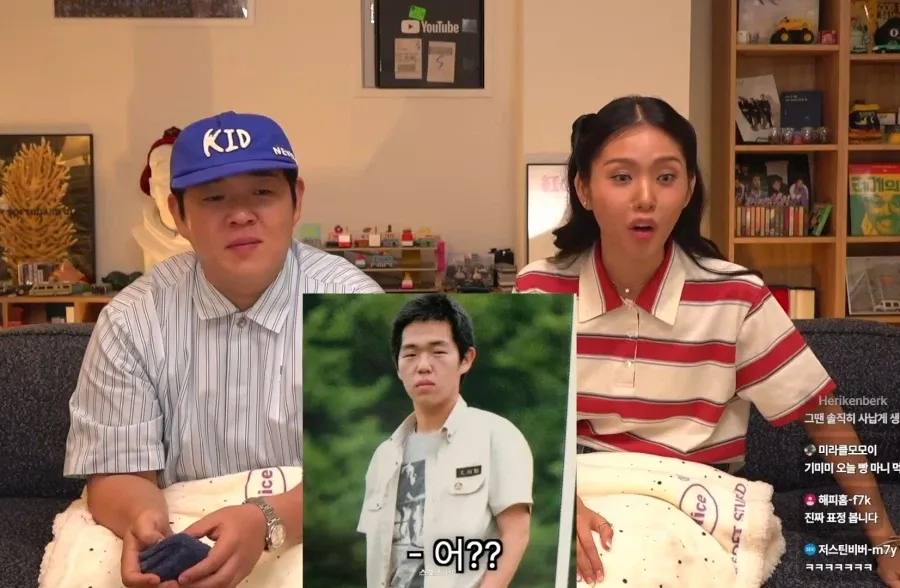 살 빼고 너무 잘생겨지시면 어떻게 해요??? (6)