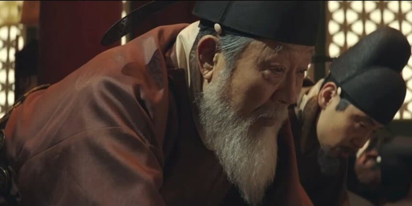 자기를 죽이려는 놈이 있다 생각한 세종. (13)