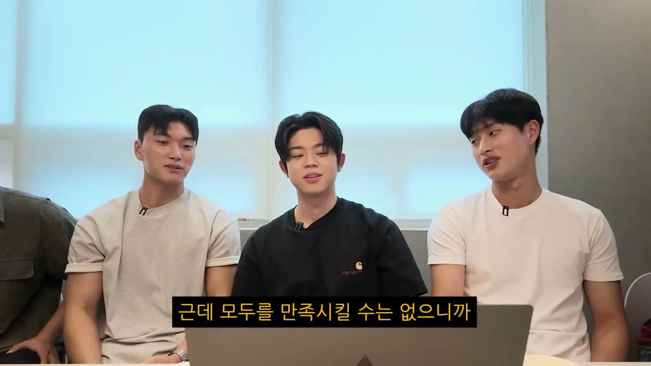 해병대 기수열외 훈련열외 댓글 해명하는 MC그리 (48)