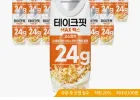 단백질 음료 테이크핏 고소한맛 250mlx24개 개당 1,017원