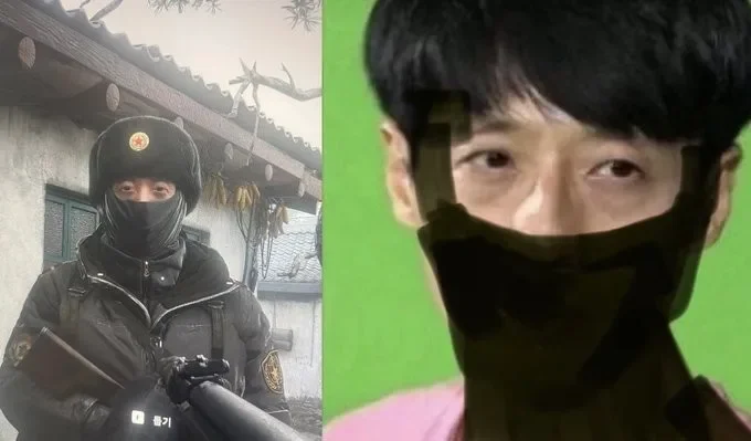 모던워페어4에 북한 병사 얼굴