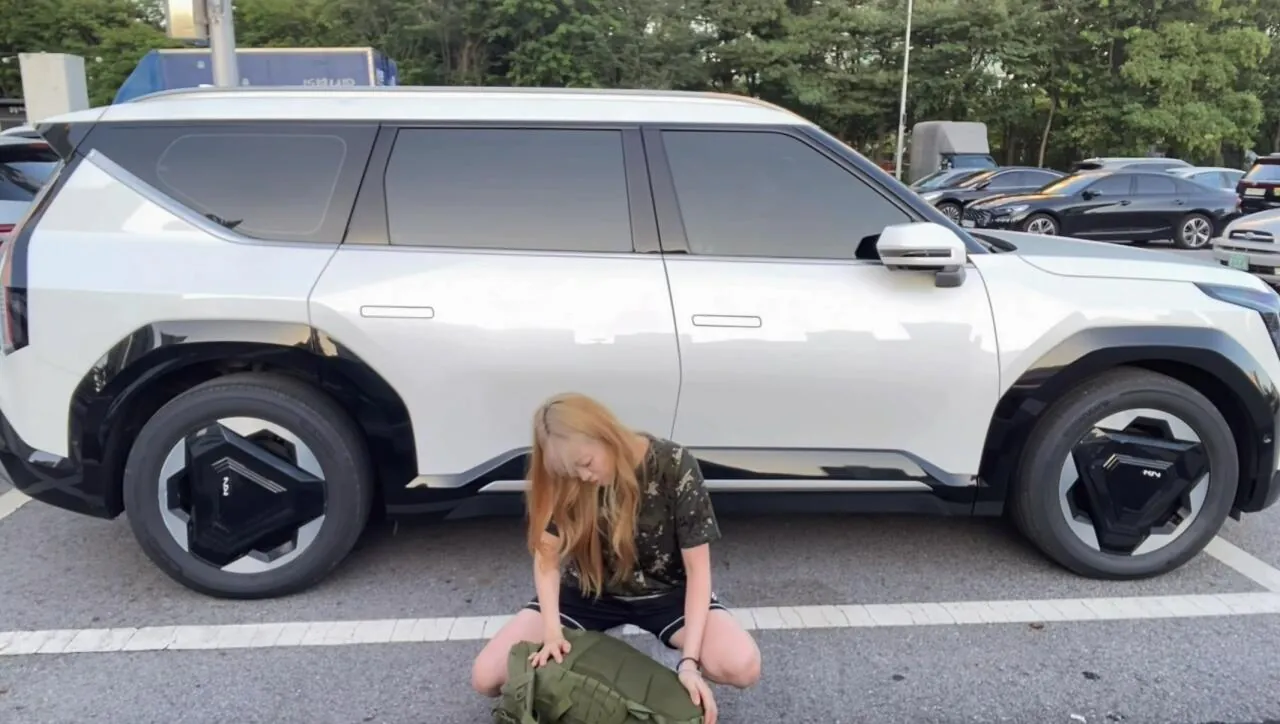 군대 안 가본 여자의 20kg 20km 행군 도전