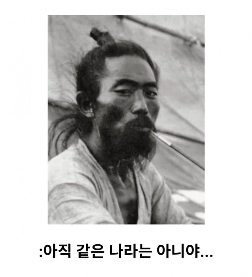 싱글벙글 구한말 동아시아를 불태웠던 인류관 사건 (16)