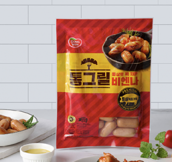 [네이버] 동원 통그릴 비엔나 2Kg (네이버멤버십)