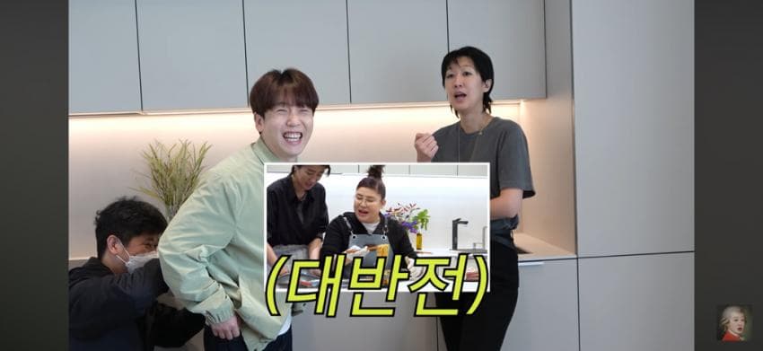 새벽 2시까지 남의집 담벼락 밑에서 떠드는 홍진경 이영자 (15)