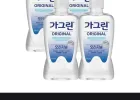 가그린 오리지널 550ml 4개 + 사은품 12시까지
