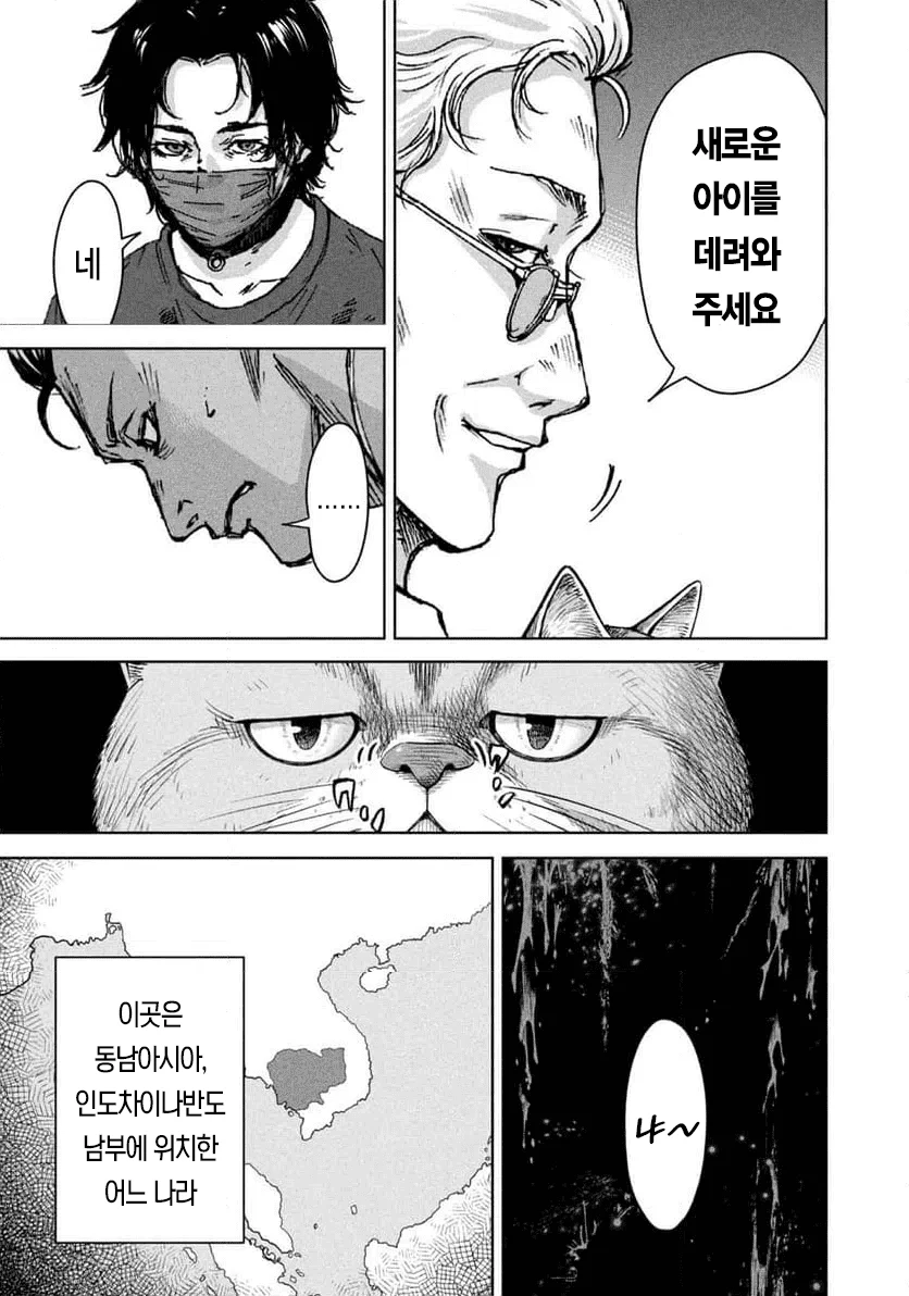 결국 나와버린 '캄보디아' 만화 (6)