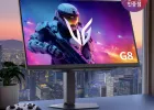 LG G8 울트라기어 27G810A 68.4cm(27인치) 4K UHD IPS 360Hz 듀얼모드 게이밍 모니터