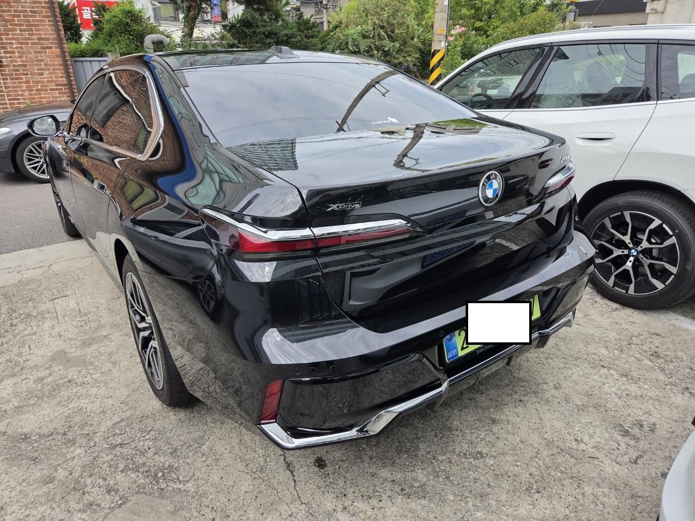 무사고 기원인증 올려봅니다!!(bmw 740d) (3)
