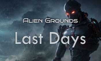 [스팀] Alien Grounds (유료화 예정)