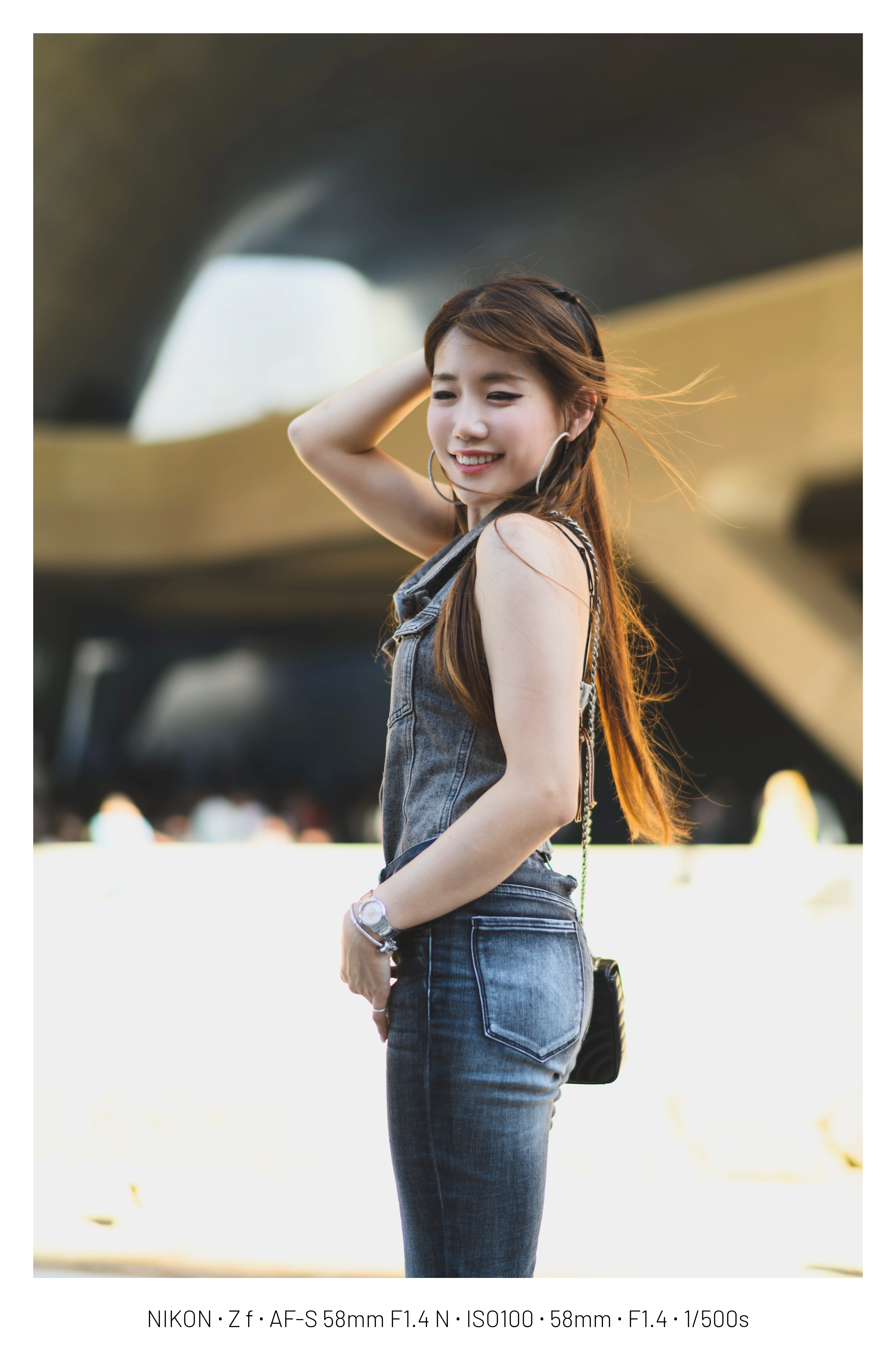 58N 쓰려고 갔다온 패션위크 (5)