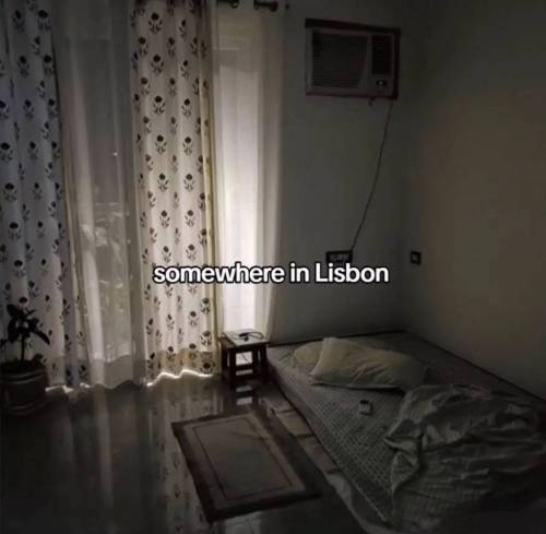 전세계의 대충 잠만 자면 되는 사람들의 침실