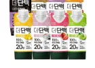 더단백 드링크 8종 18+18팩 골라담기