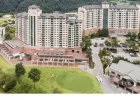 오크밸리 힐스빌리지 25평 더블 룸온리