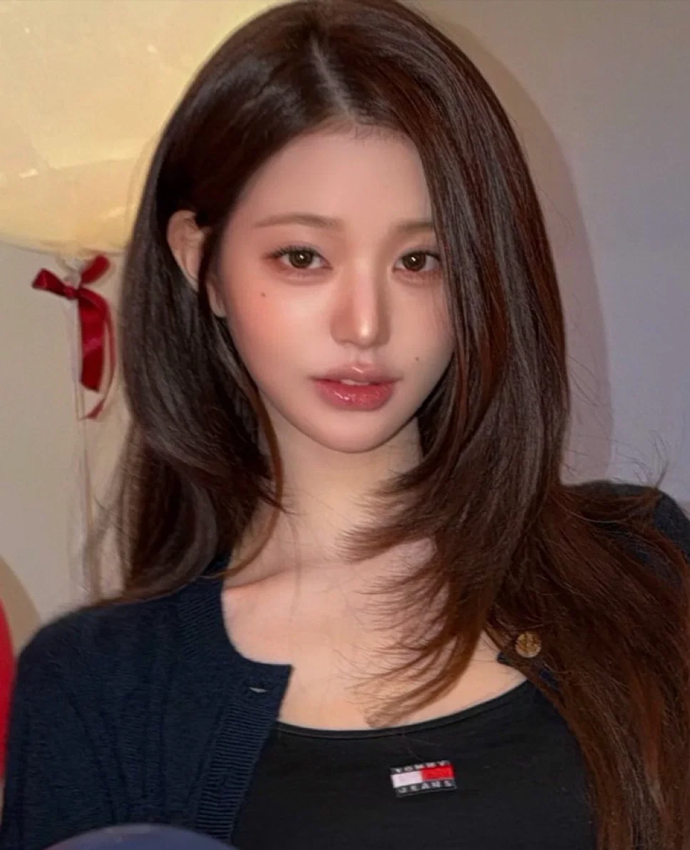 아이브 장원영 중단발 잘어울릴지 궁예해볼말