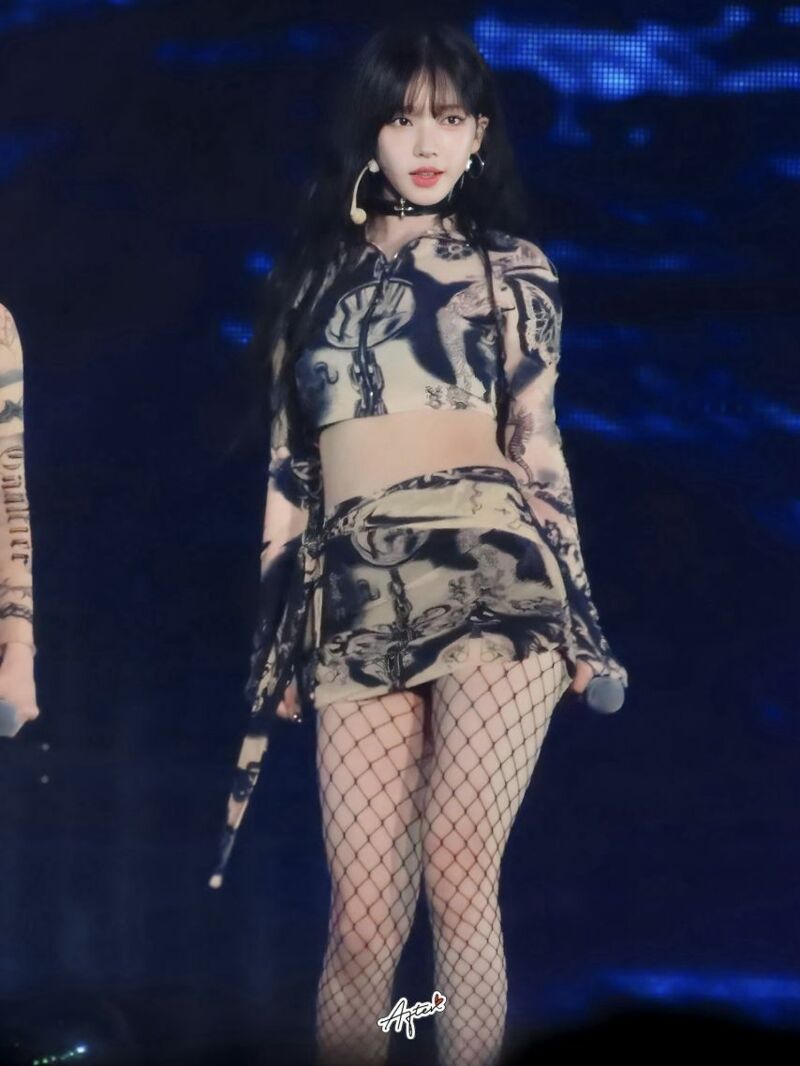 ㅇㅎ) 카리나의 포인트는 따로 있었다